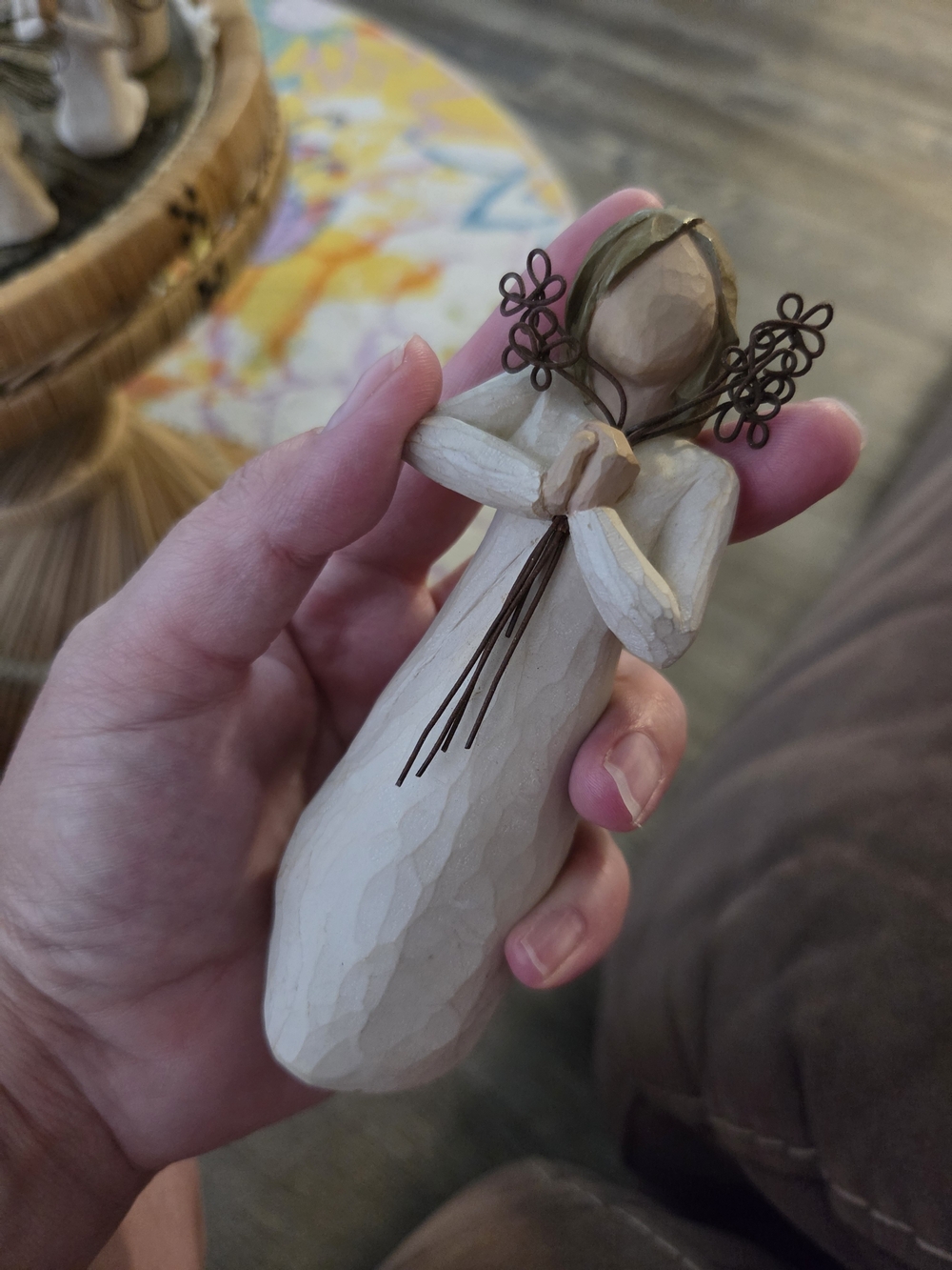 Willow Tree Friendship Figure